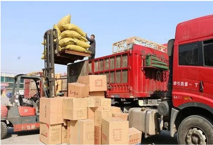 泉州到民勤县物流专线